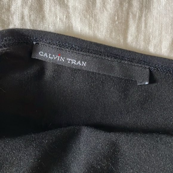 Calvin Tran: Convertible  Pop Over Top - Picture 7 of 9